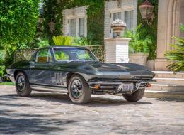Chevrolet Corvette C2 Coupé
