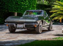 Chevrolet Corvette C2 Coupé