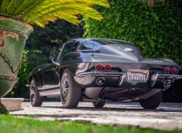 Chevrolet Corvette C2 Coupé