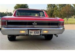 Chevrolet Chevelle SS