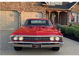 Chevrolet Chevelle SS