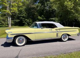Chevrolet Impala Convertible