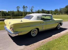 Chevrolet Impala Convertible