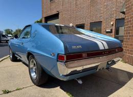AMC AMX