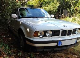 BMW Série 5 520I E34 moteur M50 B20