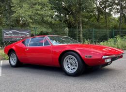 De Tomaso Pantera Push Button