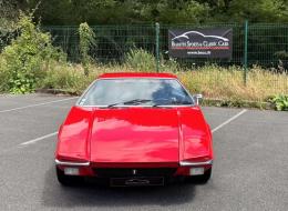 De Tomaso Pantera Push Button