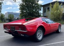 De Tomaso Pantera Push Button