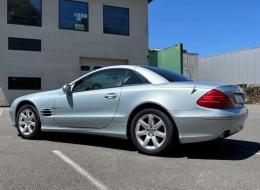 Mercedes-Benz SL 500