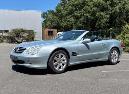 Mercedes-Benz SL 500