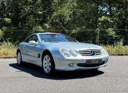 Mercedes-Benz SL 500