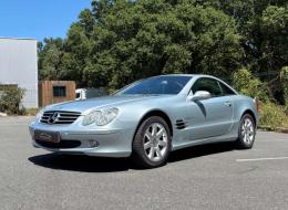 Mercedes-Benz SL 500