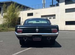 Ford Mustang GT Fastback Code A