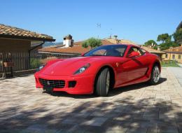 Ferrari 599 GTB
