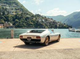 Lamborghini Miura P400 S