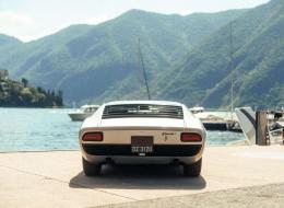Lamborghini Miura P400 S
