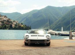 Lamborghini Miura P400 S