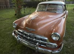 Chevrolet De luxe Coupé hard top