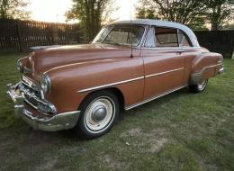 Chevrolet De luxe Coupé hard top