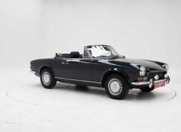 Fiat 124 Spider '72 CH47558