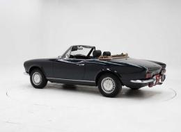 Fiat 124 Spider '72 CH47558