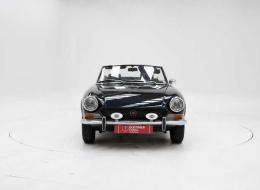 Fiat 124 Spider '72 CH47558