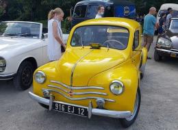 Renault 4 CV Type VP R 1062