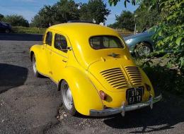 Renault 4 CV Type VP R 1062