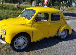 Renault 4 CV Type VP R 1062