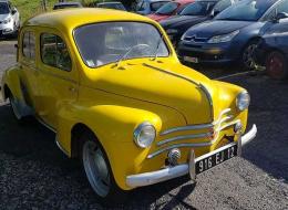 Renault 4 CV Type VP R 1062