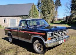 Ford Pick-up F 150 XLT Lariat