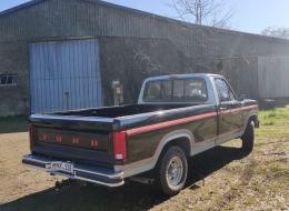 Ford Pick-up F 150 XLT Lariat