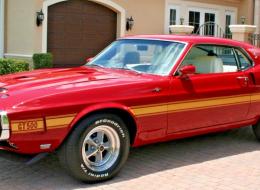 Shelby GT 500