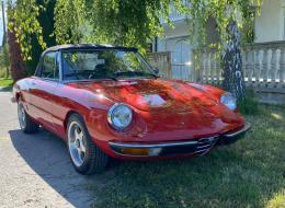 Alfa Roméo Spider Veloce 2000