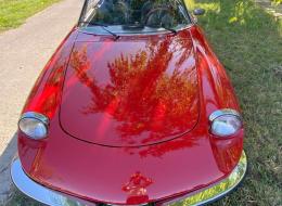 Alfa Roméo Spider Veloce 2000