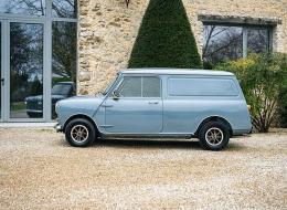 Mini Van Austin