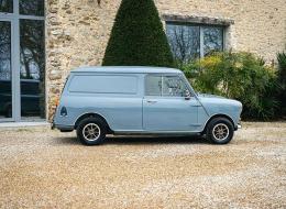 Mini Van Austin