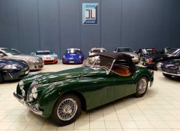 Jaguar Série - XK 120 ROADSTER
