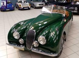 Jaguar Série - XK 120 ROADSTER