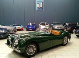 Jaguar Série - XK 120 ROADSTER