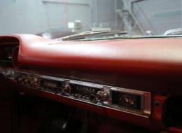 Ford Galaxie Country Squire Wagon