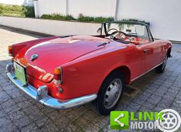 Alfa Roméo Giulietta Spider