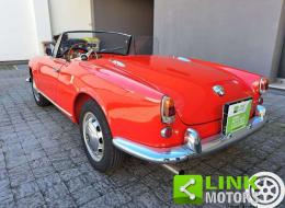 Alfa Roméo Giulietta Spider