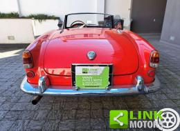 Alfa Roméo Giulietta Spider