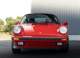 Porsche 911 3.2L G50 matching number