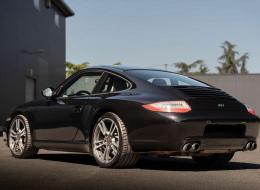 Porsche 997 Black Edition n°759/1911