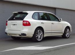 Porsche Cayenne GTS 4.8 L