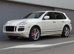 Porsche Cayenne GTS 4.8 L