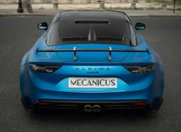Alpine A 110 R Bleu Mat *Full PPF & Jantes Carbone*