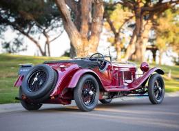 Alfa Roméo 6C 1750 SS